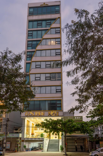Exterior & Views 5, Golden Rose Hotel Danang, Da Nang