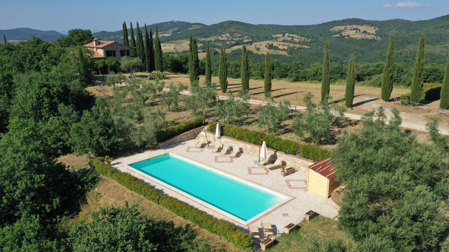 3, Villa Lavanda, Terni