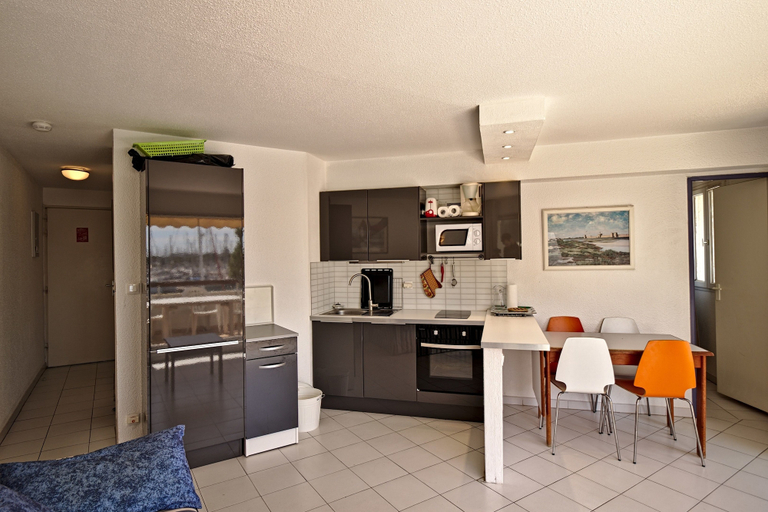 Private kitchen 2, Les Rivages d'Ulysse, Gard