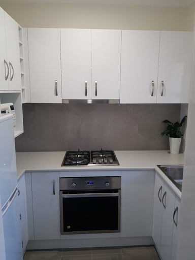 Private kitchen 5, Greenways Apartments, Adelaide