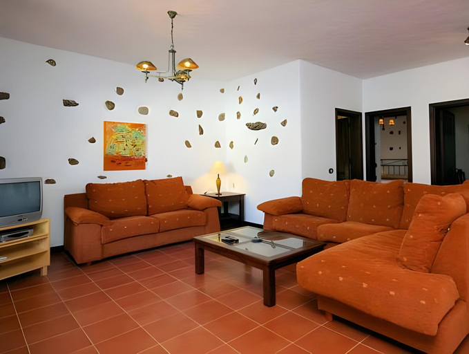 Public Area 2, Finca La Crucita Hotel, Las Palmas