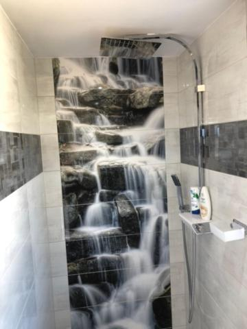 Bathroom 3, DOM u WIECHA, Nowy Targ