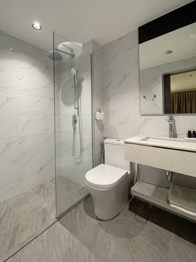 Bathroom 5, Hotel Imperial Bukit Bintang, Kuala Lumpur