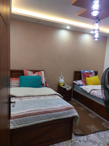 Bedroom 2, Palmera Beach Resort Families only, 'Ataqah