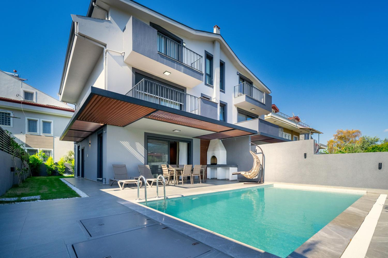 Sport & Beauty 2, Casa Oliva City 2 with Pool & Sauna & Jakuzi & BBQ, Fethiye