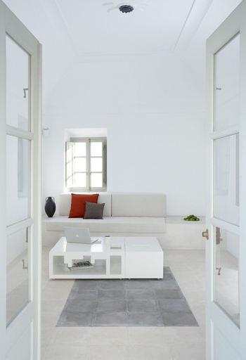 Bedroom 5, Villa Fabrica Santorini, South Aegean