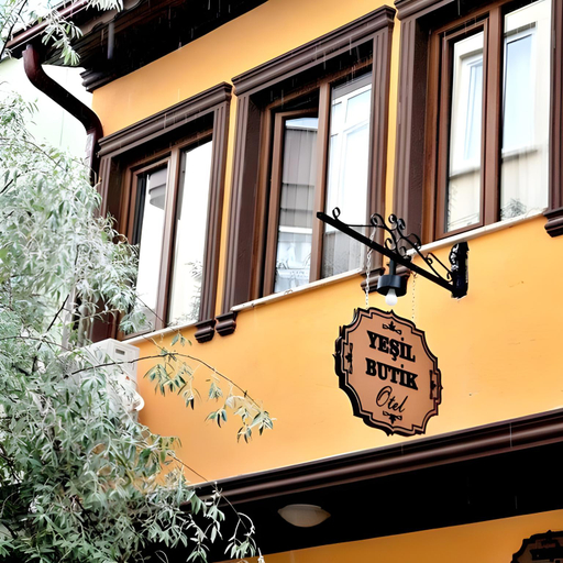 Yeşil Butik Hotel, Yıldırım