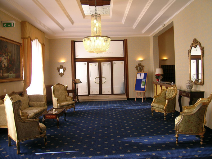 Public Area 4, Hotel Alexander Palme, Siena