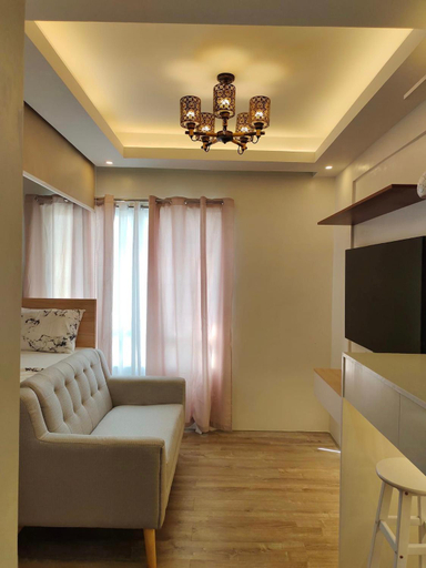 4, Studio Type BNB Accommodation, Bacolod City