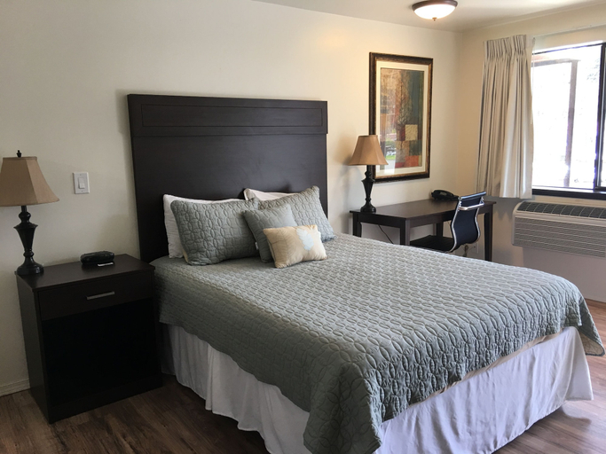 Room 3, White Pine Motel, Clearwater
