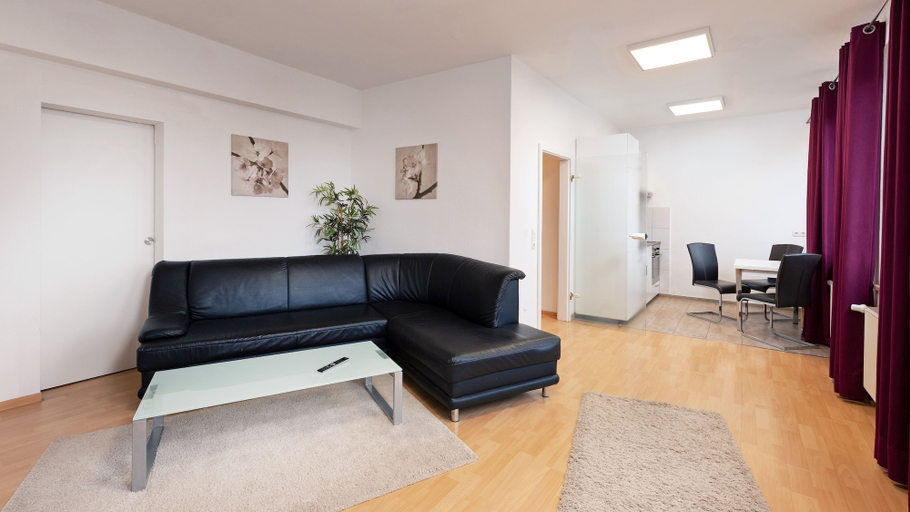 Others 3, Boardinghouse - Stadtvilla Budget, Schweinfurt