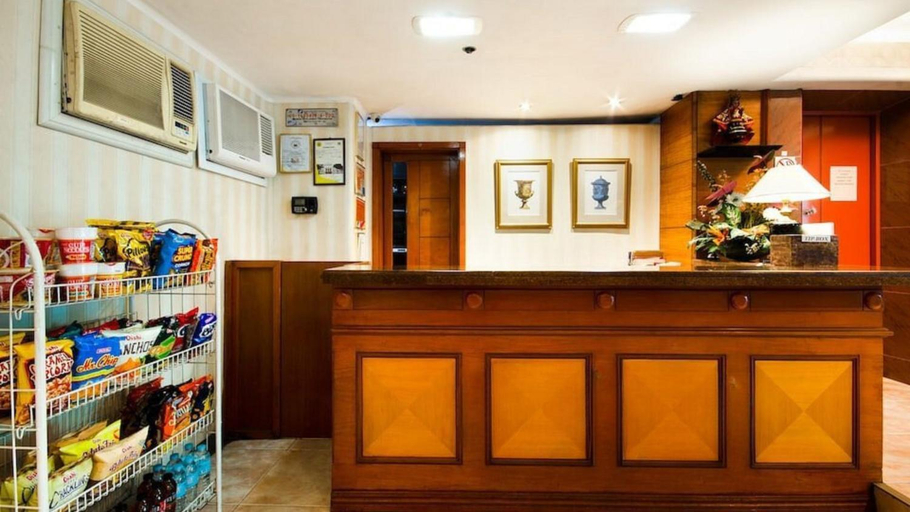 Public Area 2, Palladium Suites Hotel, Cebu City