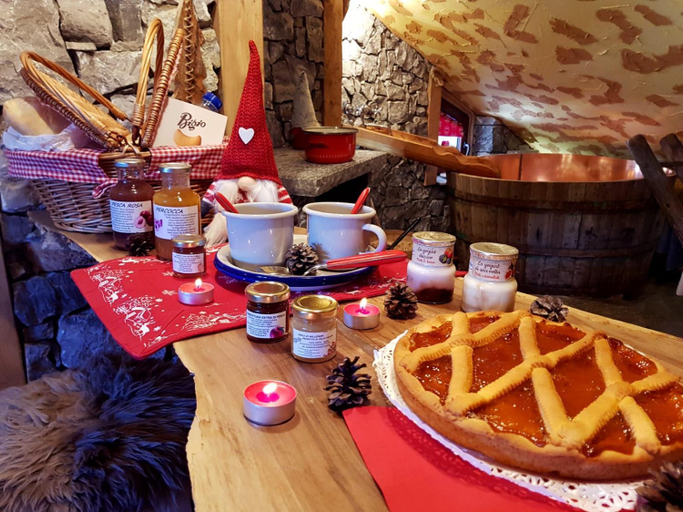 Food & Drinks 4, ALLA STALLA Suite & Chalet, Bergamo