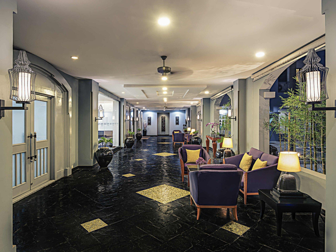 Public Area 4, Mercure Yangon Kaba Aye, Yangon