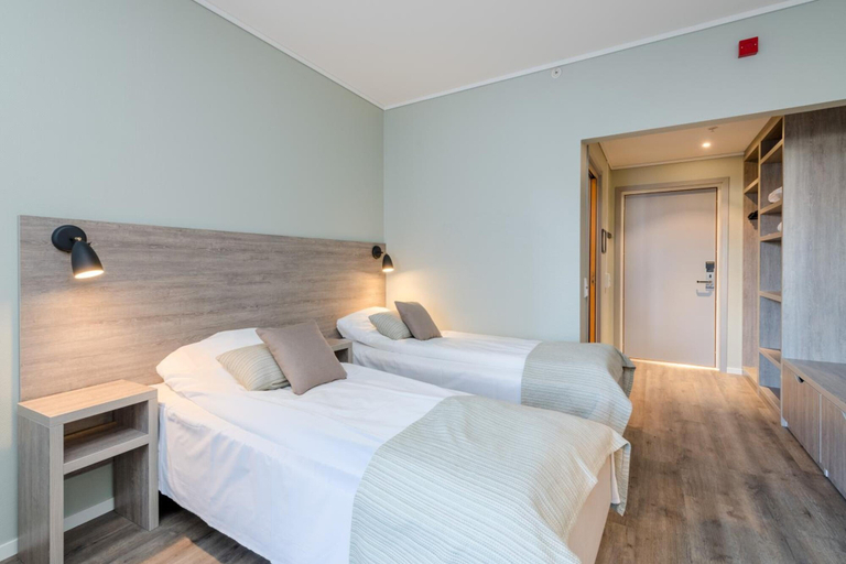 Bedroom 2, Grand Hotell Egersund, Eigersund