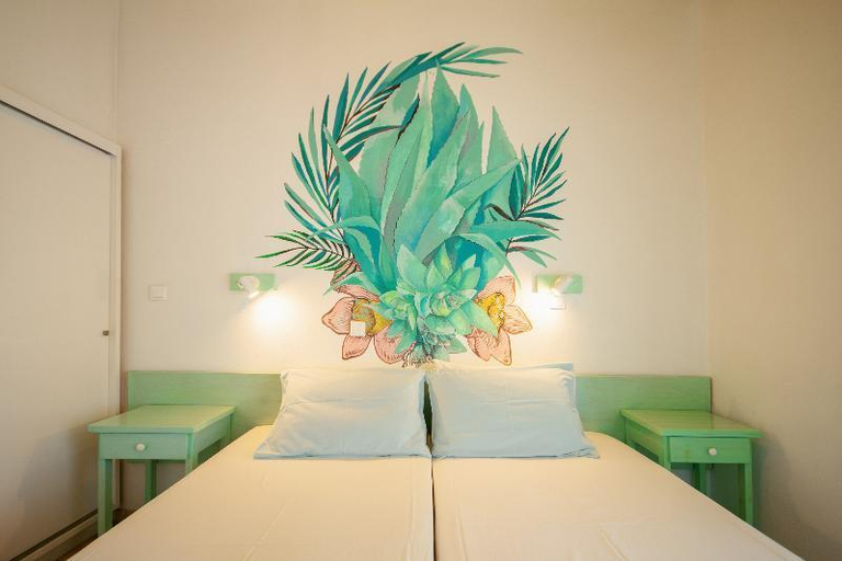 Bedroom 3, Olive Grove Resort, Ionian Islands