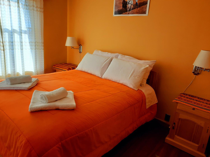 Bedroom, Wara Uta Lodge, Manco Kapac