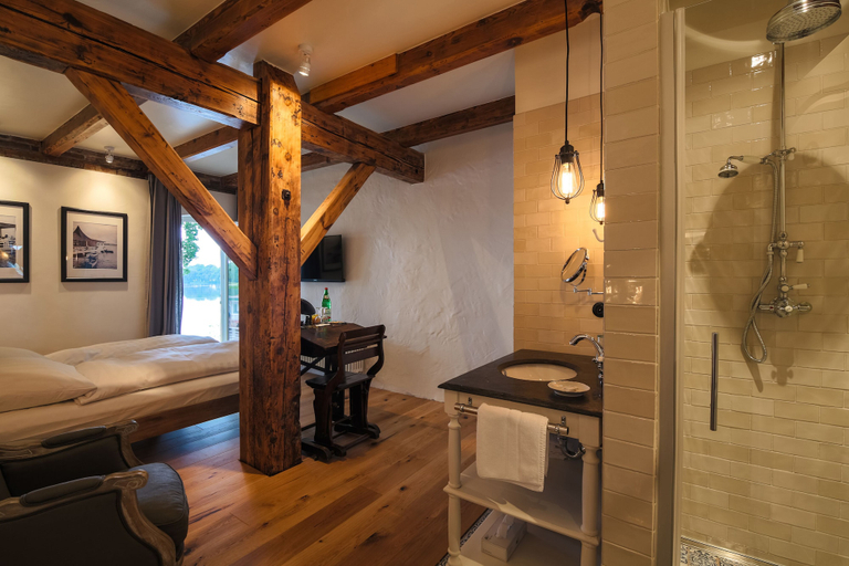 Bedroom 5, Bokel-Mühle am See, Pinneberg
