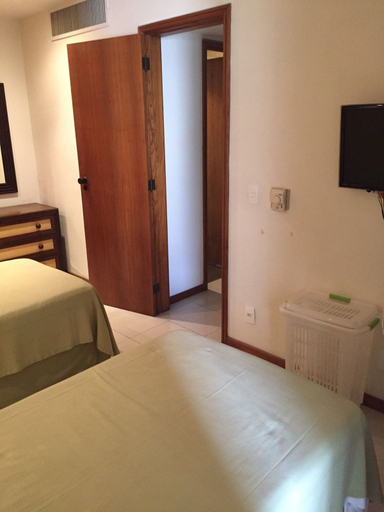 Room 5, Residence Vieira Souto 500, Rio de Janeiro