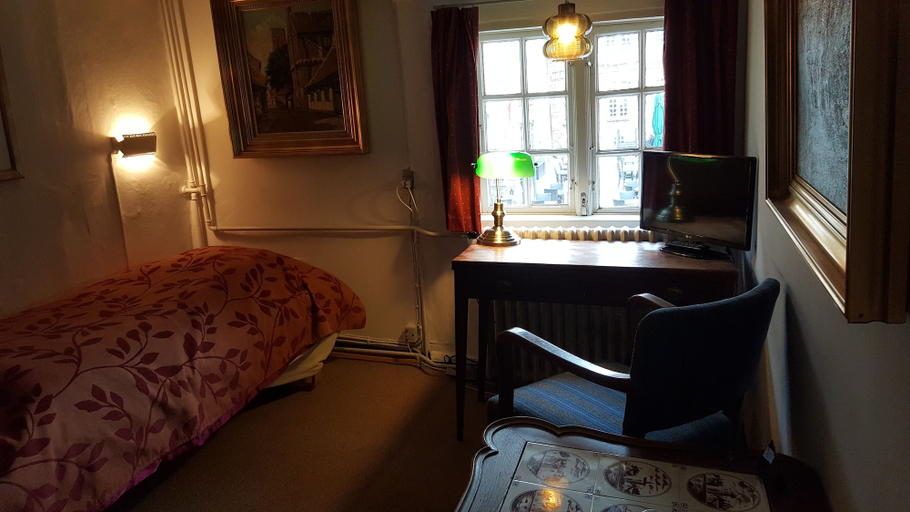 Bedroom 2, Weis Stue, Esbjerg