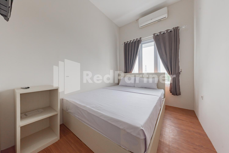 Bedroom 3, 158 Guest House Syariah Mitra RedDoorz, Bandung