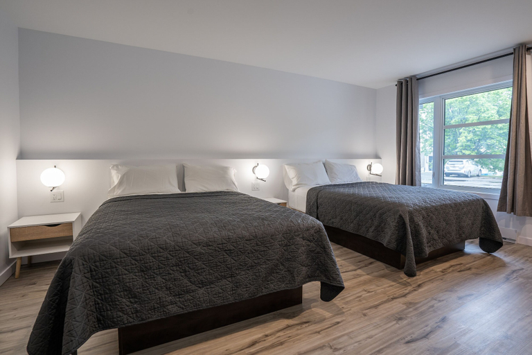 Room 5, Le 2020, Charlevoix-Est
