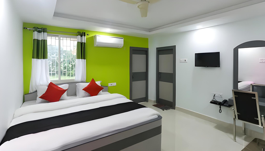 Bedroom 2, Puja International, Birbhum