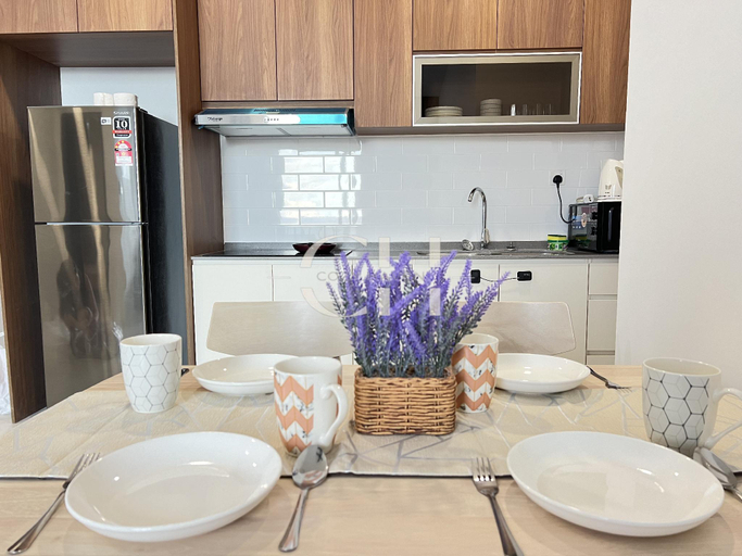 Others 5, Kuching The Podium 3 bedrooms @ 7 Pax (N), Kuching