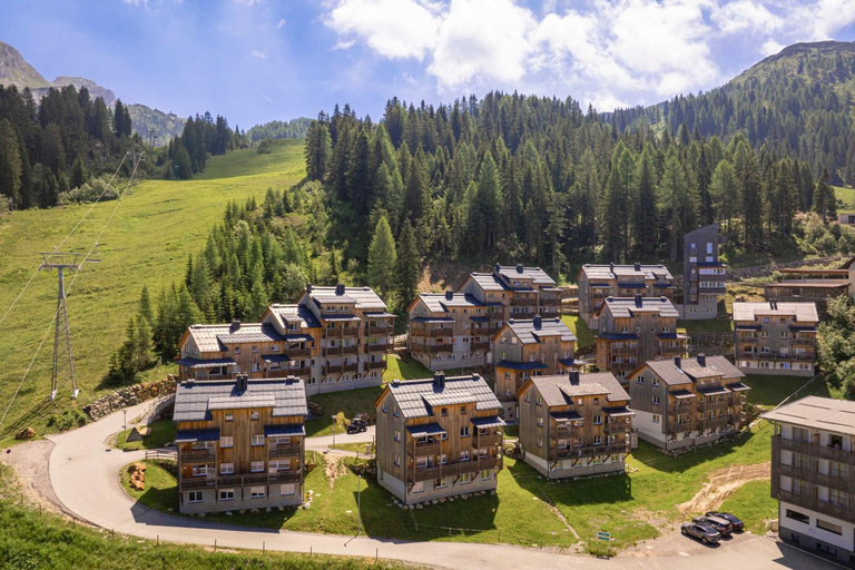 Exterior & Views 3, Almresort Gartnerkofel Nassfeld, Hermagor