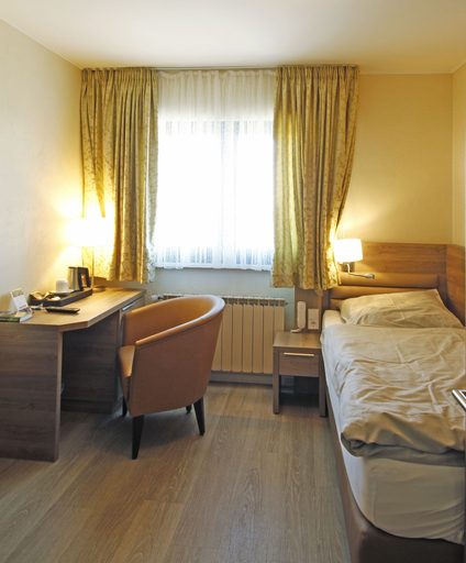 Room 2, Hotel St Fiacre, Diekirch