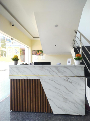 Public Area 2, Selvi Residency, Ramanathapuram