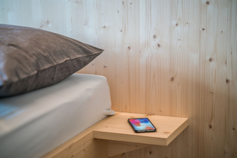 Room 3, Revier Mountain Lodge Lenzerheide, Albula