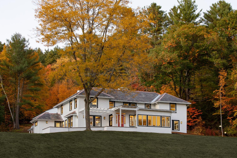 Exterior & Views, Shelburne Springs Hotel, Franklin