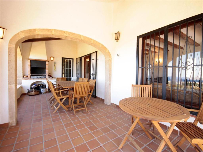 Facilities 4, Villa- Lagarto, Alicante