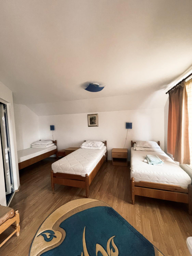 Bedroom 2, Pensiunea Hyperion Cormaia, Sangeorz-bai