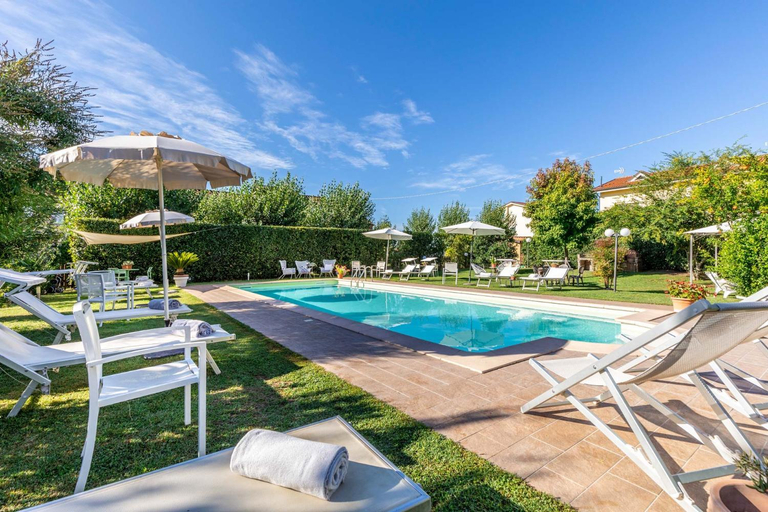 Sport & Beauty 2, Villa Gabriella, Lucca