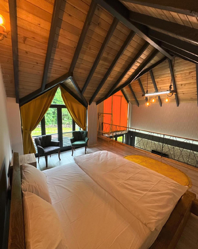 Bedroom 3, Villa Vrosi, Ardeşen
