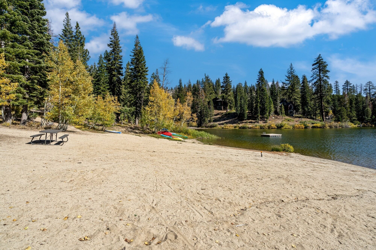 Property grounds 2, Sunny, Spacious & Pet Friendly - Creekside #39 by Bear Valley Vacation Rentals, Alpine