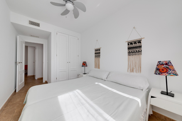 Bedroom 3, Apartamentos Madrid, Alicante