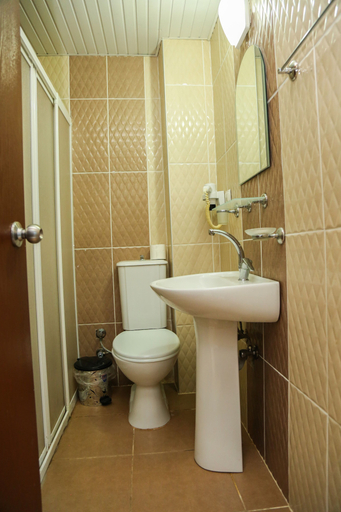Bathroom 5, More Hotel, Antalya