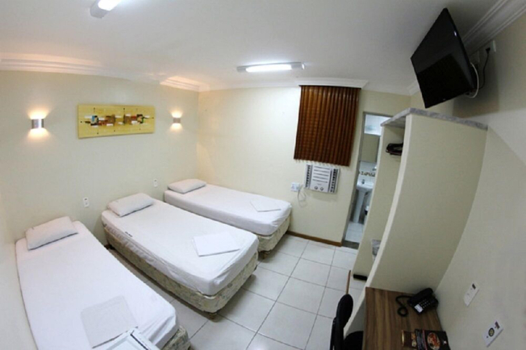 Room 3, Hotel Belem, Fortaleza