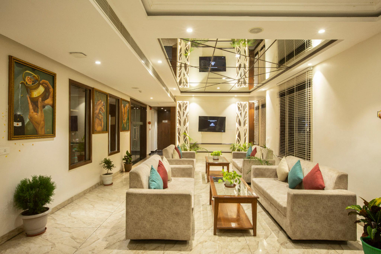 Public Area 3, EastLynn Resort Rishikesh, Garhwal