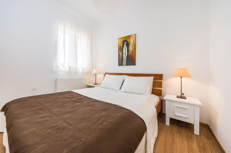 Bedroom 3, Apartment Alex, Zadar