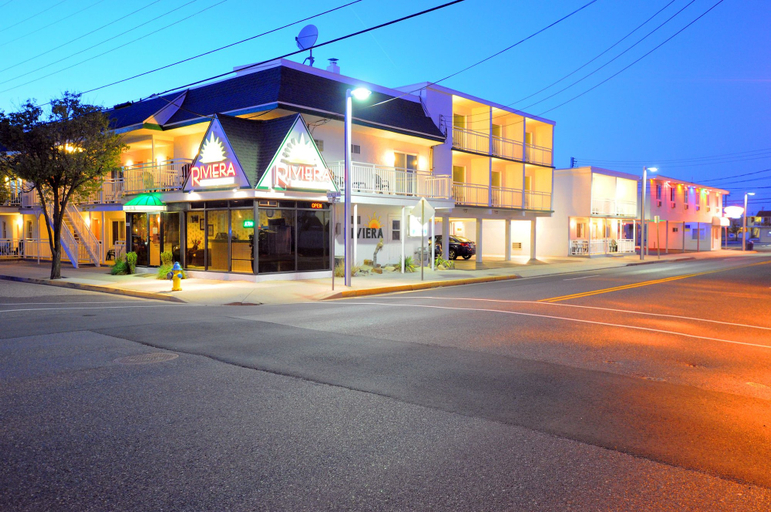 Exterior & Views 2, Riviera Resorts & Suites, Cape May