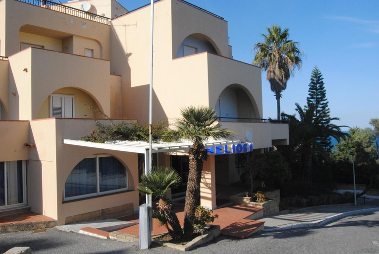 Exterior & Views 2, Hotel Helios, Crotone