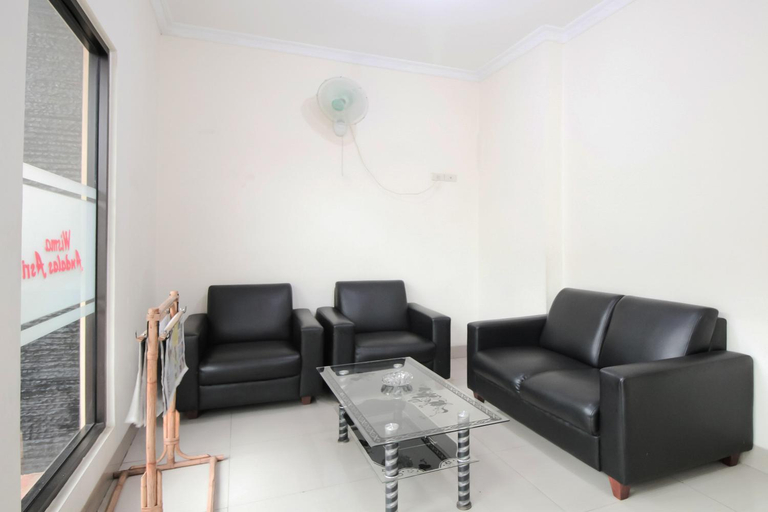 Public Area 3, RedDoorz @ Andalas Asri Lampung, Bandar Lampung