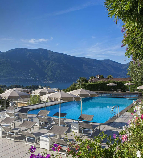 Sport & Beauty 2, Hotel Ascona, Locarno