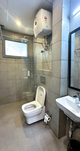 Bathroom, NIDRA PASCHIM VIHAR, Delhi