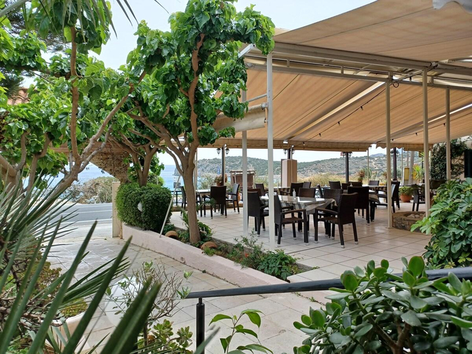 Food & Drinks, Chrysoula's paradise, Voulisma view, Crete