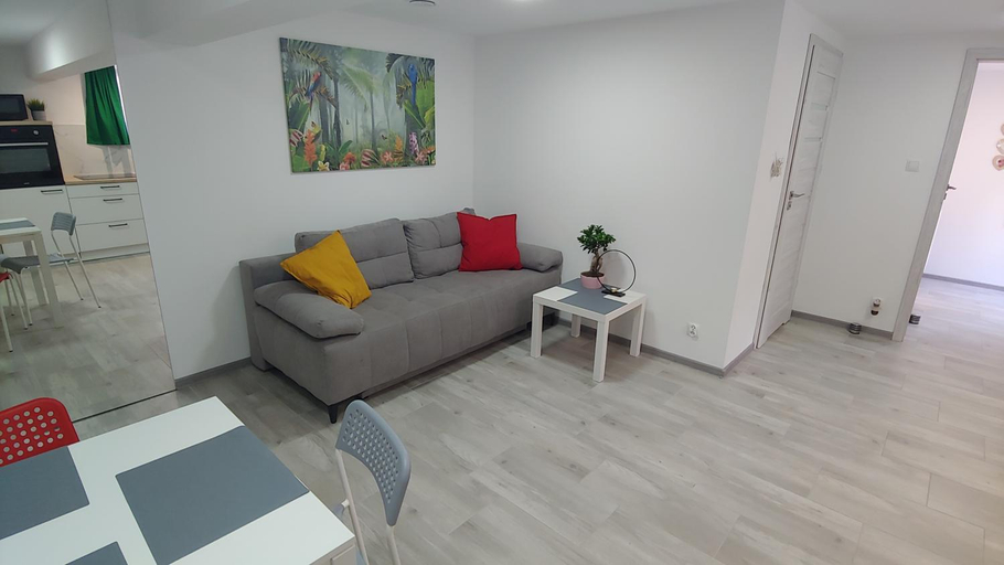 3, Apartament Arkadia Storczyk, Augustów